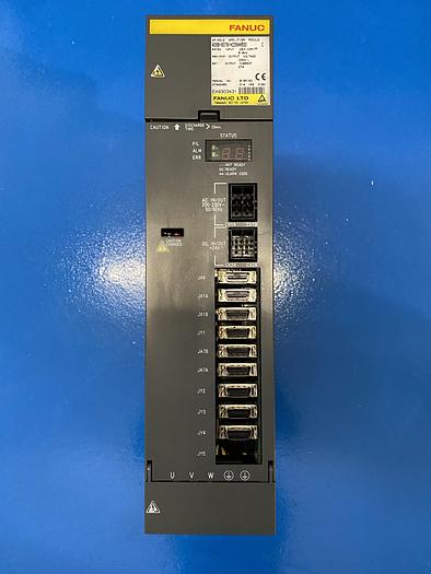 Revisionato Fanuc A06B-6078-H206#H500