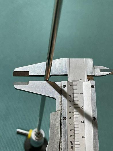 D'occasion Karl Storz Hopkins ll 27005CA autoklavierbares Zystoskop 70°, 4mm