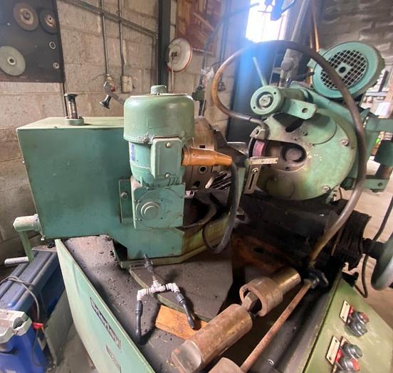 Used Brierley  ZB80 Drill Grinder