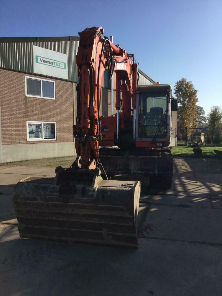 Gebruikt 2001 ATLAS 1404 MK