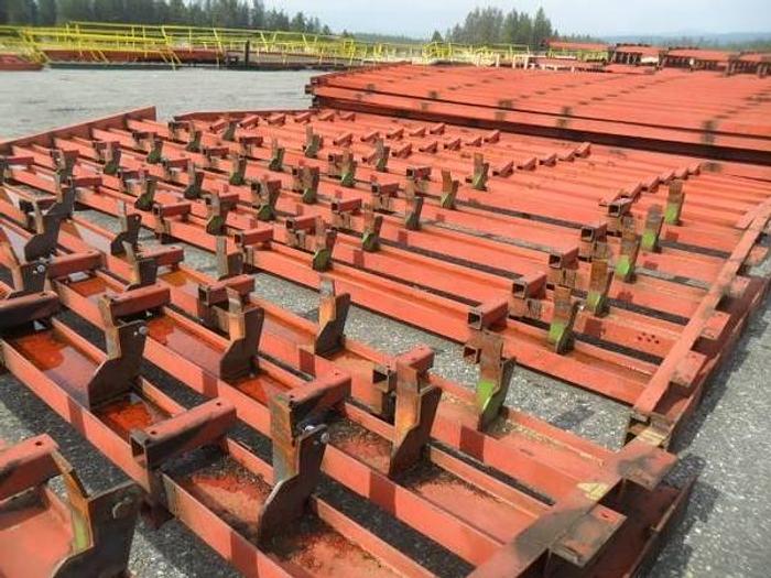 Used 23 Tray Lumber Sorter
