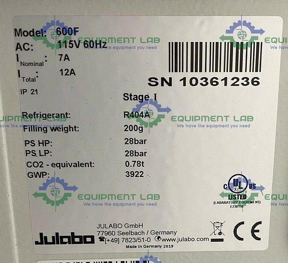 Used Pope Scientific 6" Stainless Steel Wiped Film Evaporator