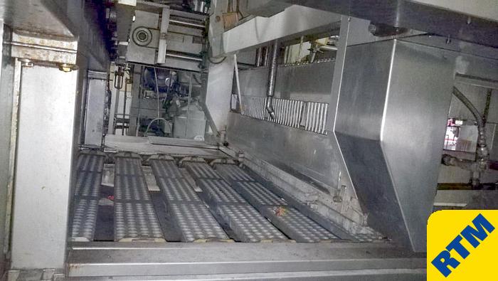 Used Deposited Candy Line