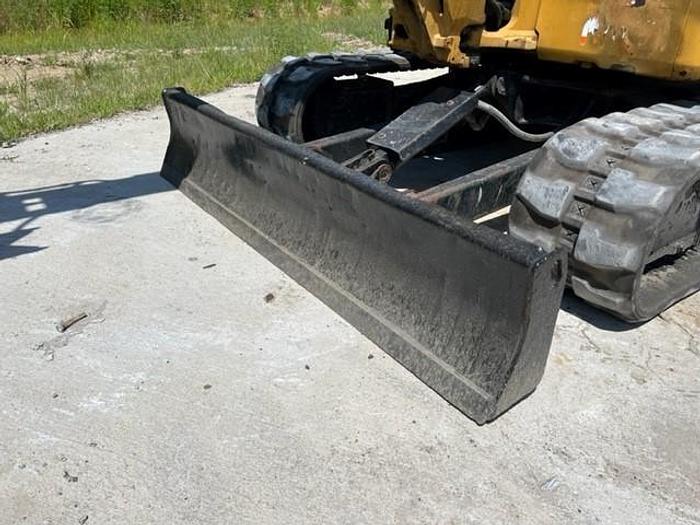 Used 2016 CAT 305.5E2 CR/ with Hyd Thumb