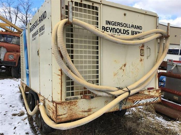 Used 1984 Ingersoll-Rand 750 cfm / 100 psi Air Compressor