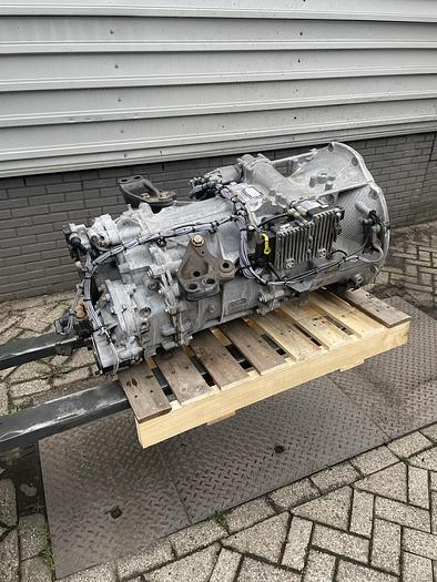 Refurbished Mercedes-Benz G211-12KL. 715.350