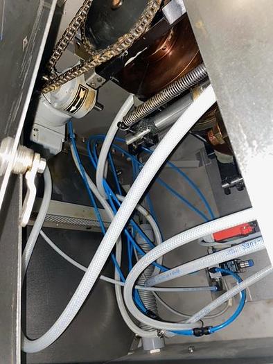 Used Laveuse BAUSH and STROEBEL FAW 500