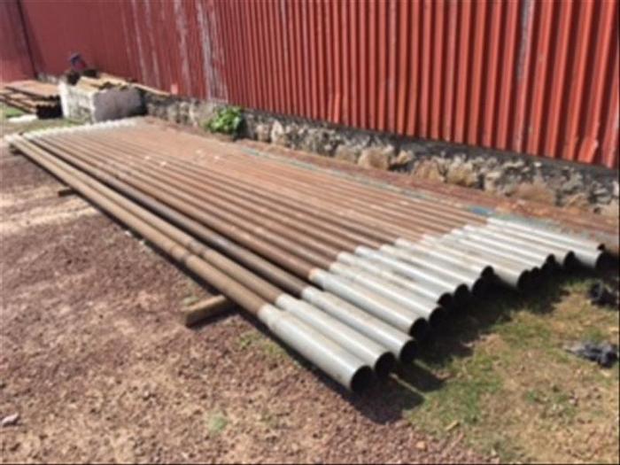 Used Drill Collars & Pipe