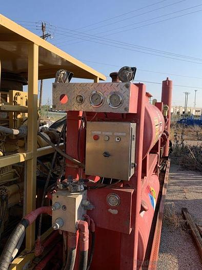 Used GARDNER DENVER TGH - Triplex Pumps