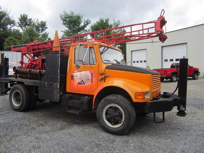 Used 1986 Diedrich D-50 Drill Rig