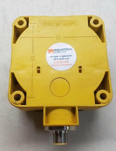 Used TURCK Bi40-CP80-VN4X2