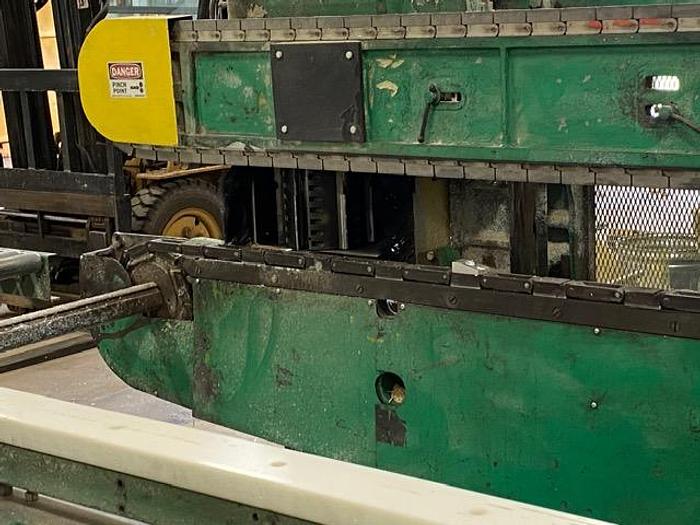 Used Greenlee/Mereen-Johnson Double End Tenoner