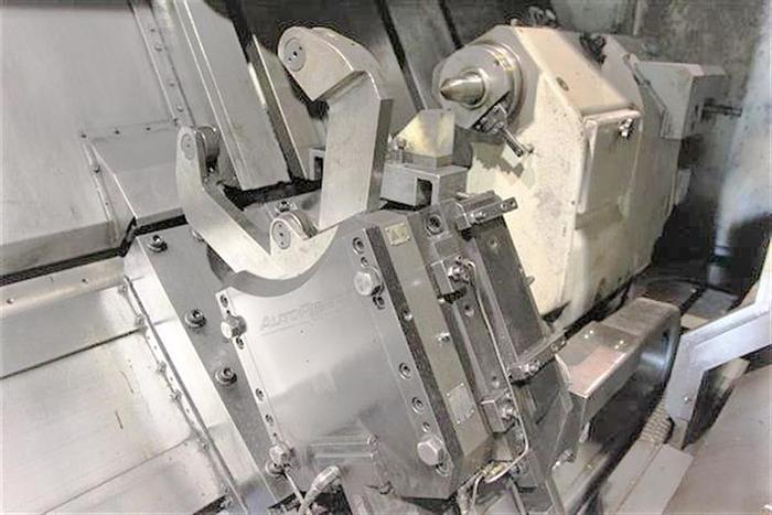 Used 1999 Mazak Integrex 70Y/2000