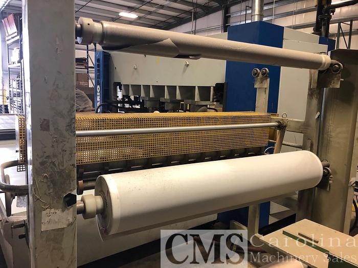 Used Wemhoner Variopress