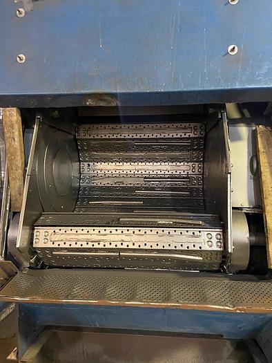 Used  Wheelabrator 2006 tumbler  7S 