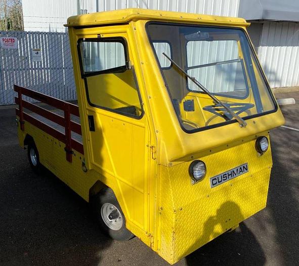 Used 1988 Cushman Titan