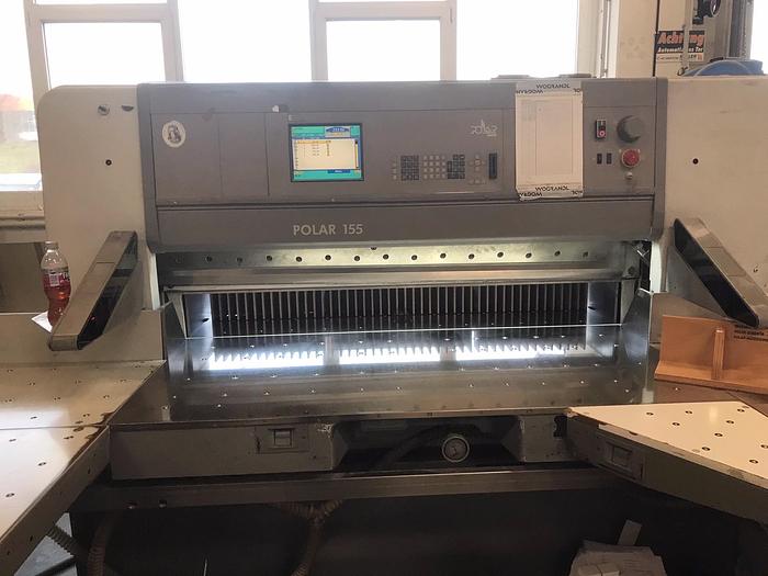 Gebraucht 2000 Polar 155 E