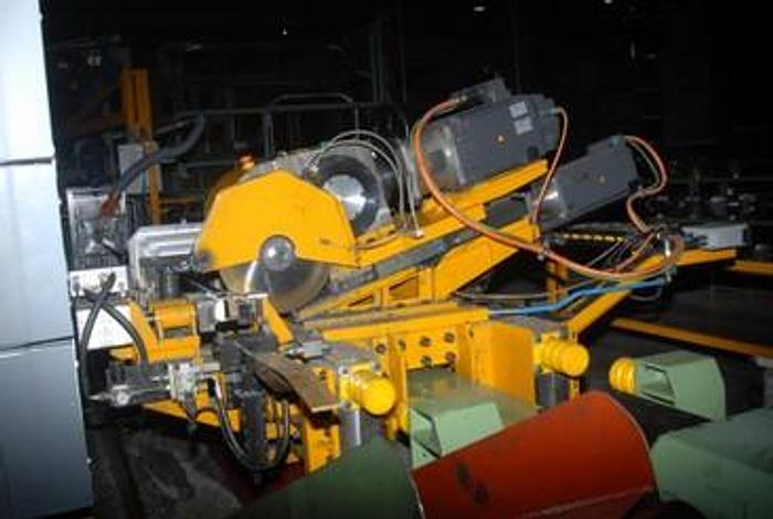 New F&P Tube Mills from Dia. 10mm up