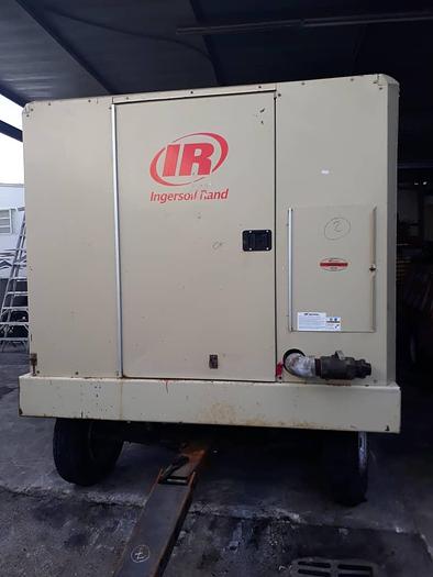 Used 2008 INGERSOLL-RAND XHP900WCAT