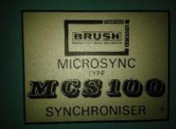 Used Siemens SGT 100 DLE / Typhoon / 4.9 MW