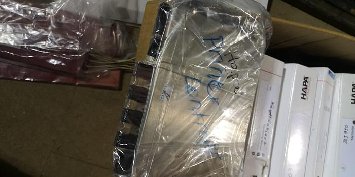 Used 2008 Hapa H-729-T