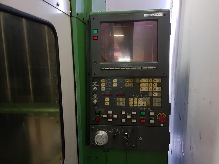 Gebruikt CNC machining center Mazak VQC 15/40