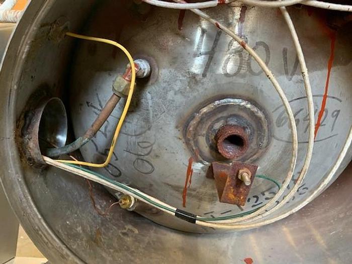 Used Groen 60 Gallon Electric Self Contained Kettle