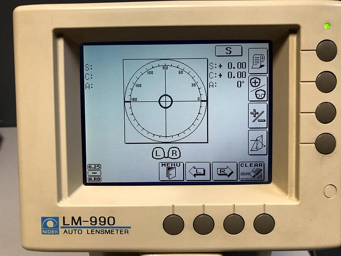 Gebraucht LM-990 Auto Lensmeter