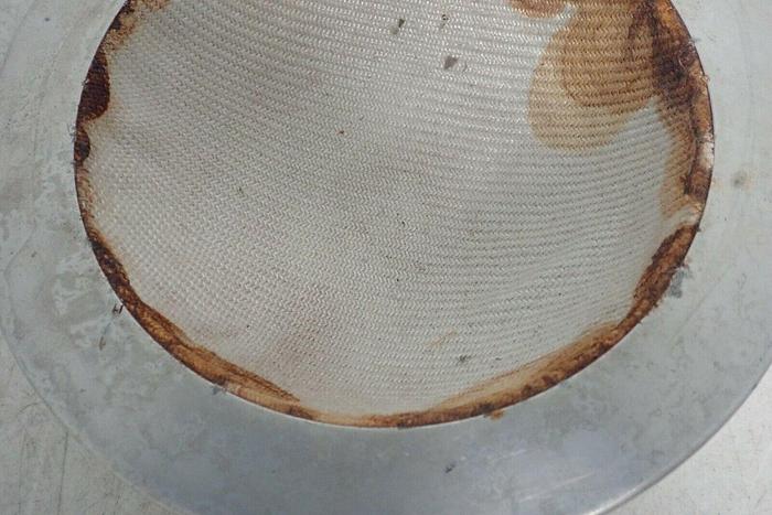 Used Glas-Col TM112 Aluminum Heating Mantle 7.5 Inch Cup with Power Cord