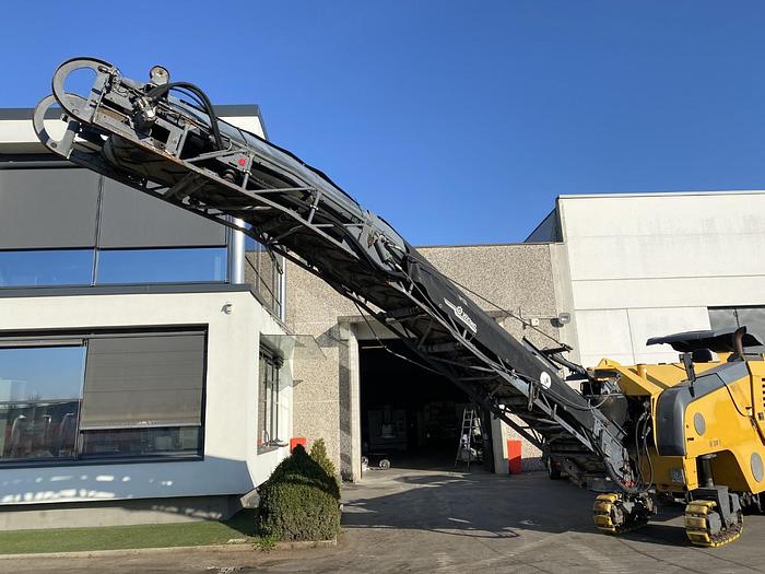 Usato 2007 WIRTGEN W100 F