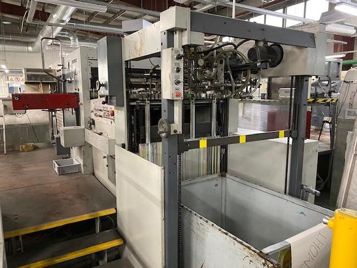 Used Bobst SP 102-BMA (1988)