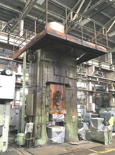 Used Press Friction Screw PSS480