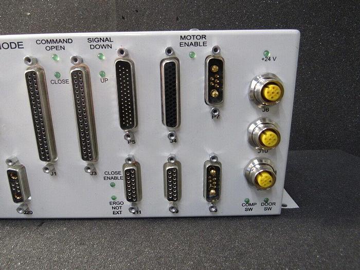 Used Brooks Automation Load Lock Node 130123 Rev: F