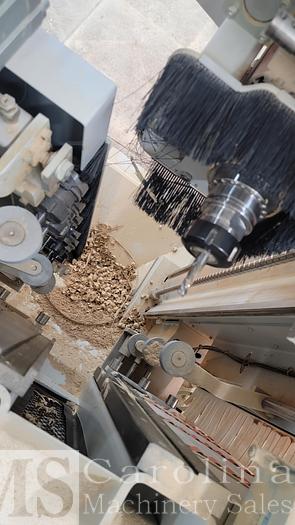 Used 2014 Holz-her Evolution 7405 Vertical CNC