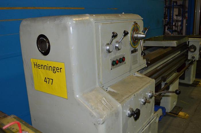 Gebruikt TANDWIELSLIJPER PFAUTER PE 1200 G