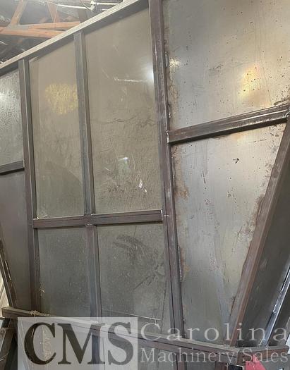 Used Verville VP300 Shaving Bagger