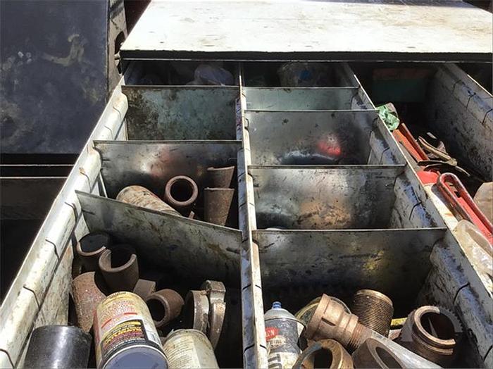 Used Smeal 12T Pump Hoist Rig