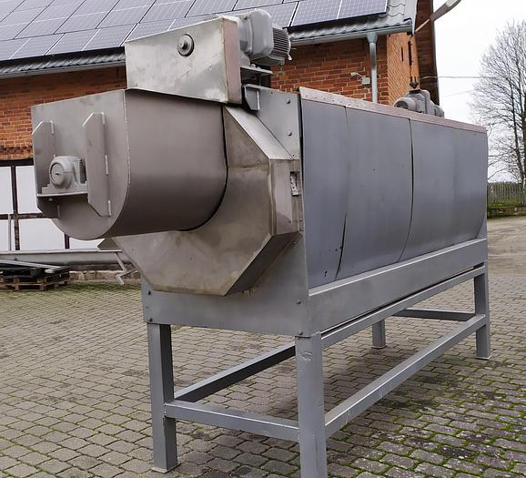 Used Obieraczka 5 rolkowa