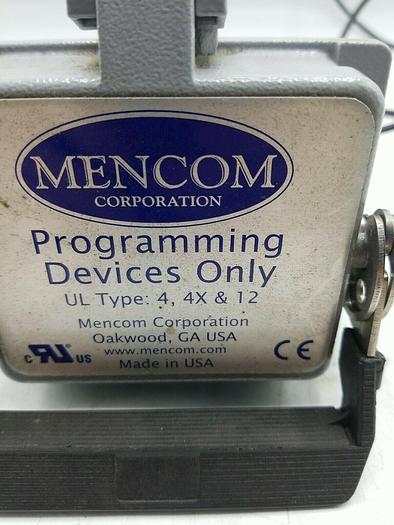 Used Mencom Corp Programming Devices UL Type 4, Type 4X & Type 12