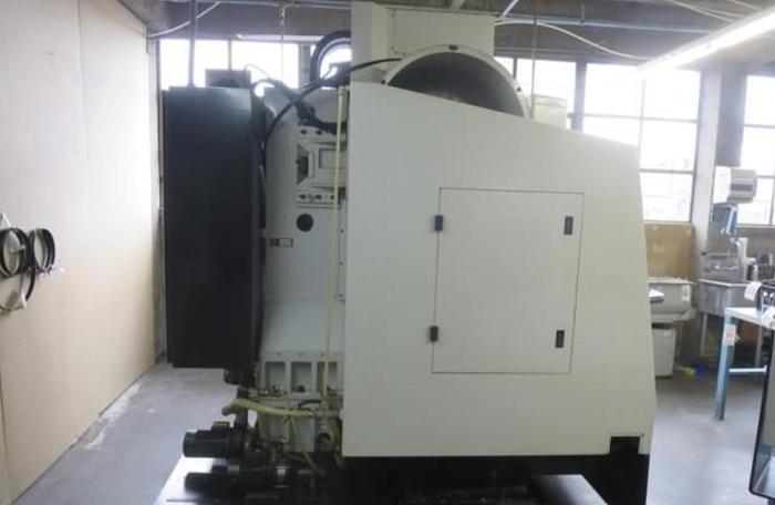 Used 2004 HURCO VMX30 Vertical Machining Center
