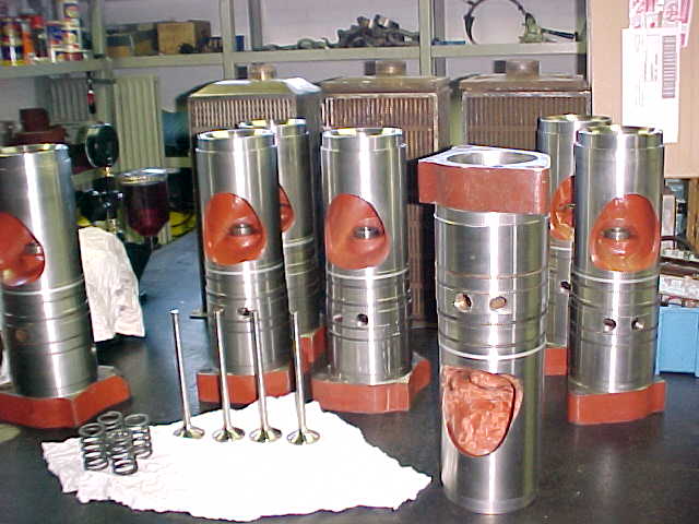 DEUTZ BVM540/640 NEW GENUINE PARTS