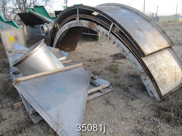 Used Black Clawson 20' Hydrapulper #35081