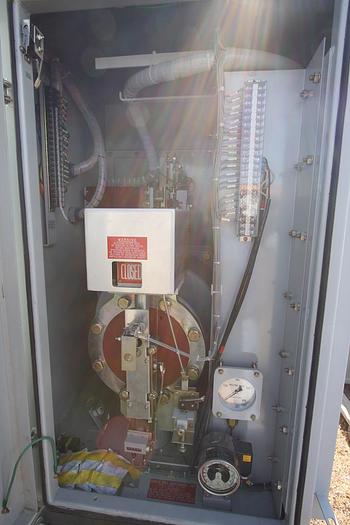 2001 Hitachi HVB-550-40000 550kV SF6 NEVER USED GAS CIRCUIT BREAKERS