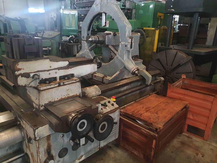 Usato TORNIO PARALLELO L. PONTIGGIA SFE 600 x 3000