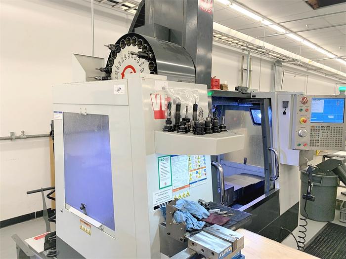 Used 2011 Haas VF2B