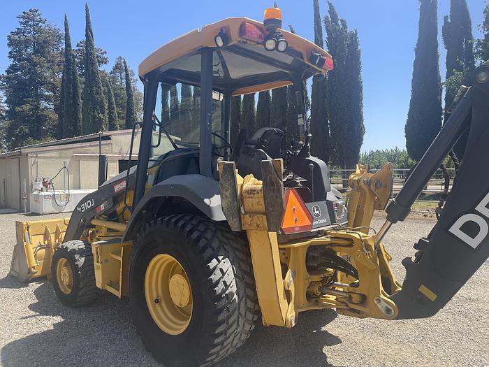Used 2009 John Deere 310J
