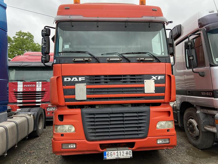 Gebruikt 2005 DAF 95 XF430 EURO 3 MANUAL