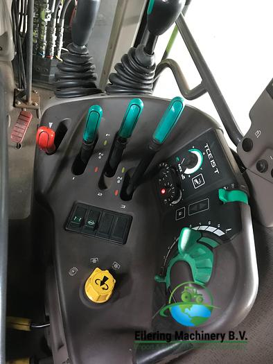 Used 2005 Claas Ares 616 RZ