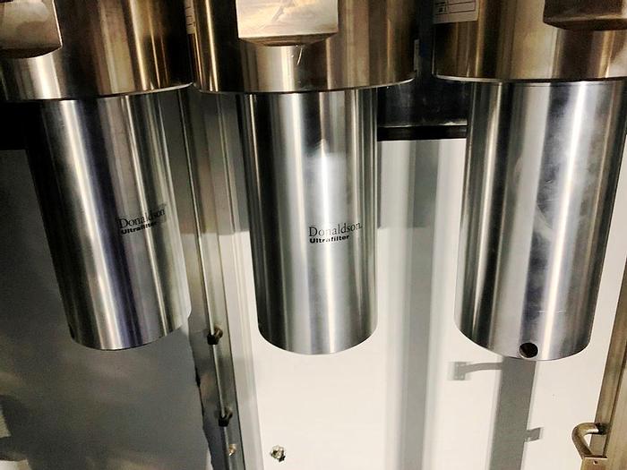Unused Blow Molder, Sidel, Mdl SBO 24, 24-Cavity, ABC Compressor #C743899