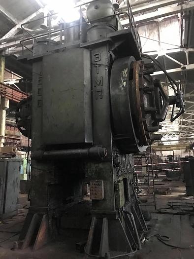 Used Press Hot Forging
